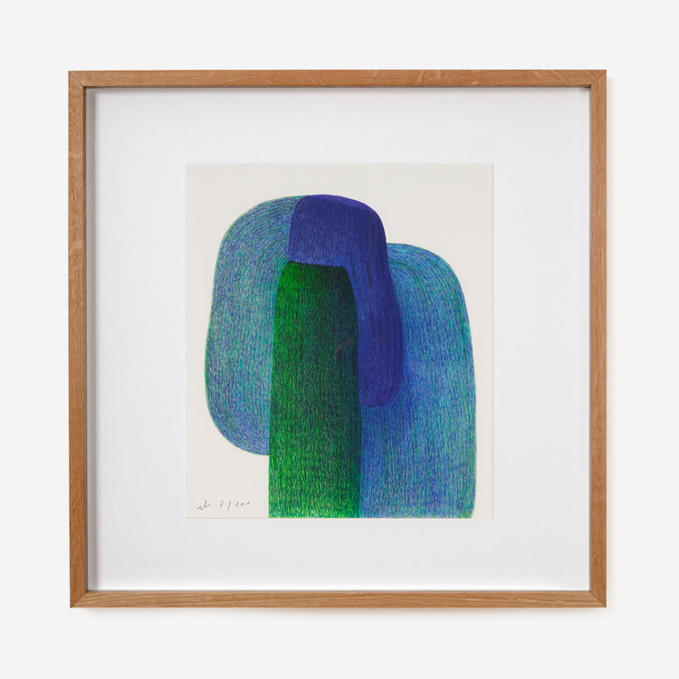 Ballpoint 1 – Édition